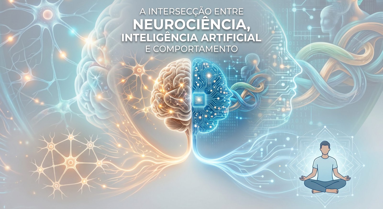 A Intersecção entre Neurociência, Inteligência Artificial e Comportamento