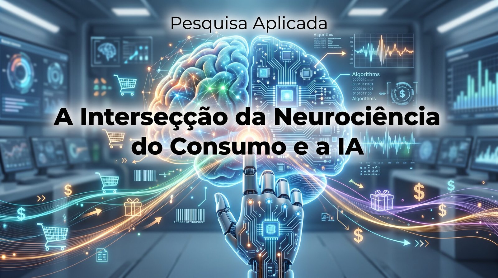 A Intersecção da Neurociência do Consumo e a IA